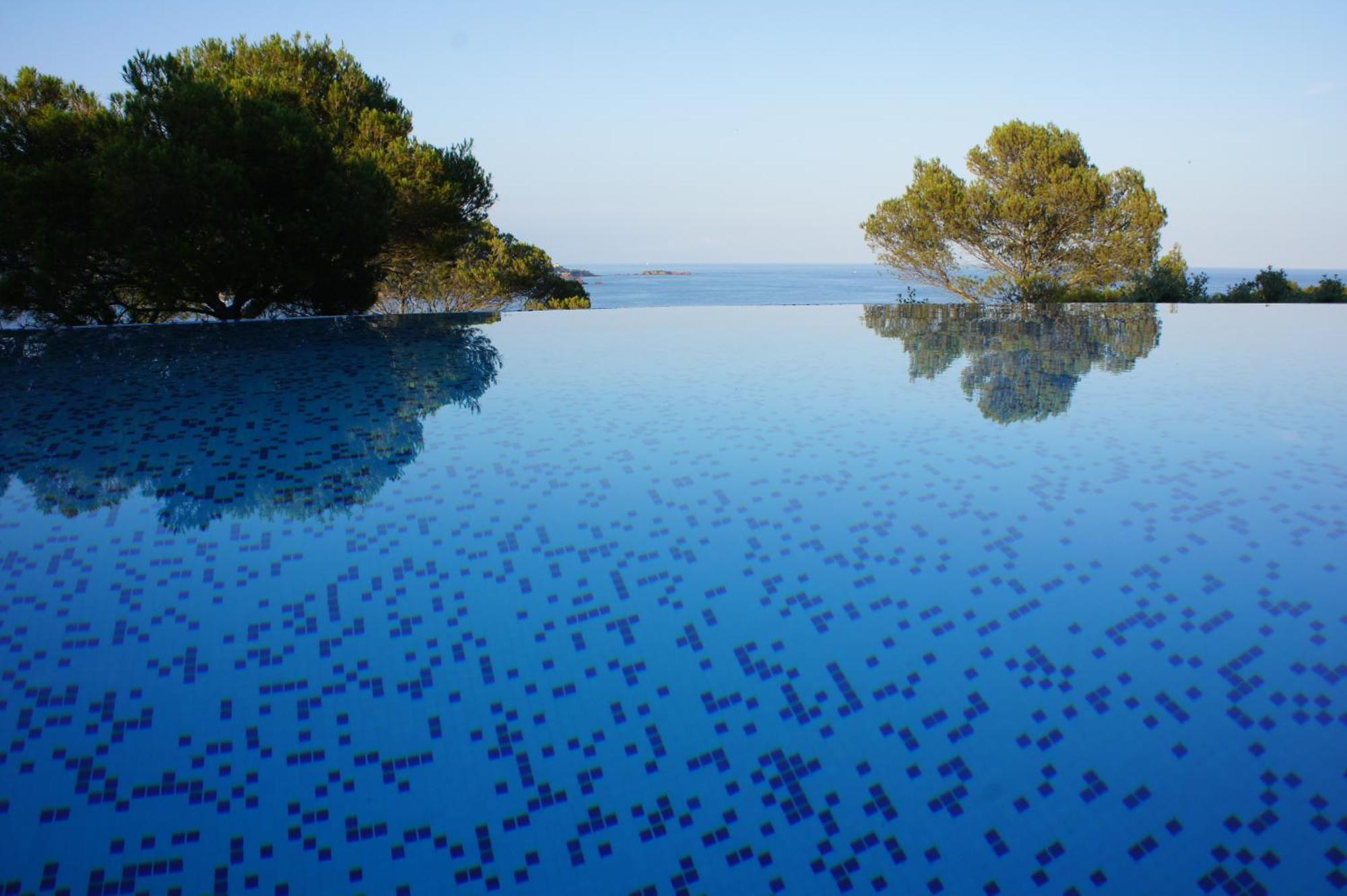 La Farigoule Villa Saint-Raphaël Dış mekan fotoğraf